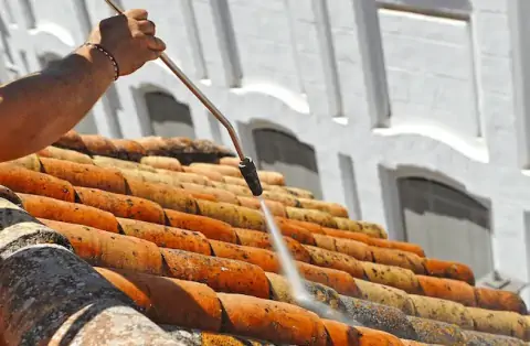 Nettoyage de toitures - Maizières-lès-Metz